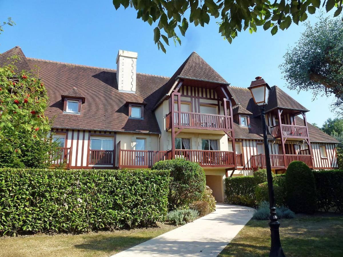 Apartment Domaine De Clairefontaine-3 By Interhome Deauville Exterior photo